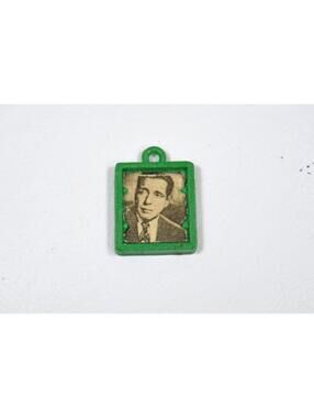 1950s Humphrey Bogart Penny King Gumball Machine Actor Movie Star Photo Charm